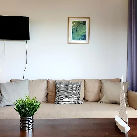 Apartament Z Widokiem Na Morze Wladyslawowo Exterior photo
