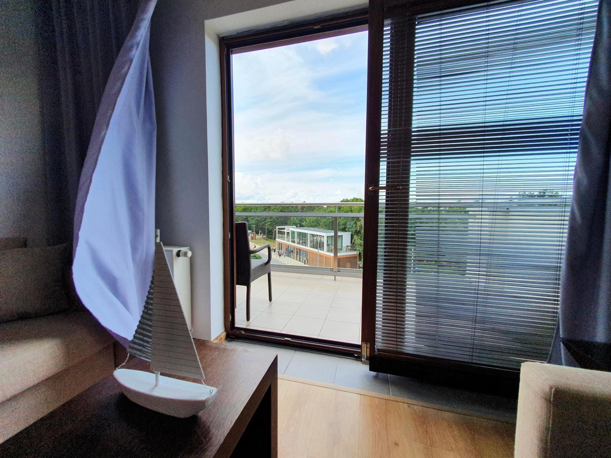 Apartment Z Widokiem Na Morze *