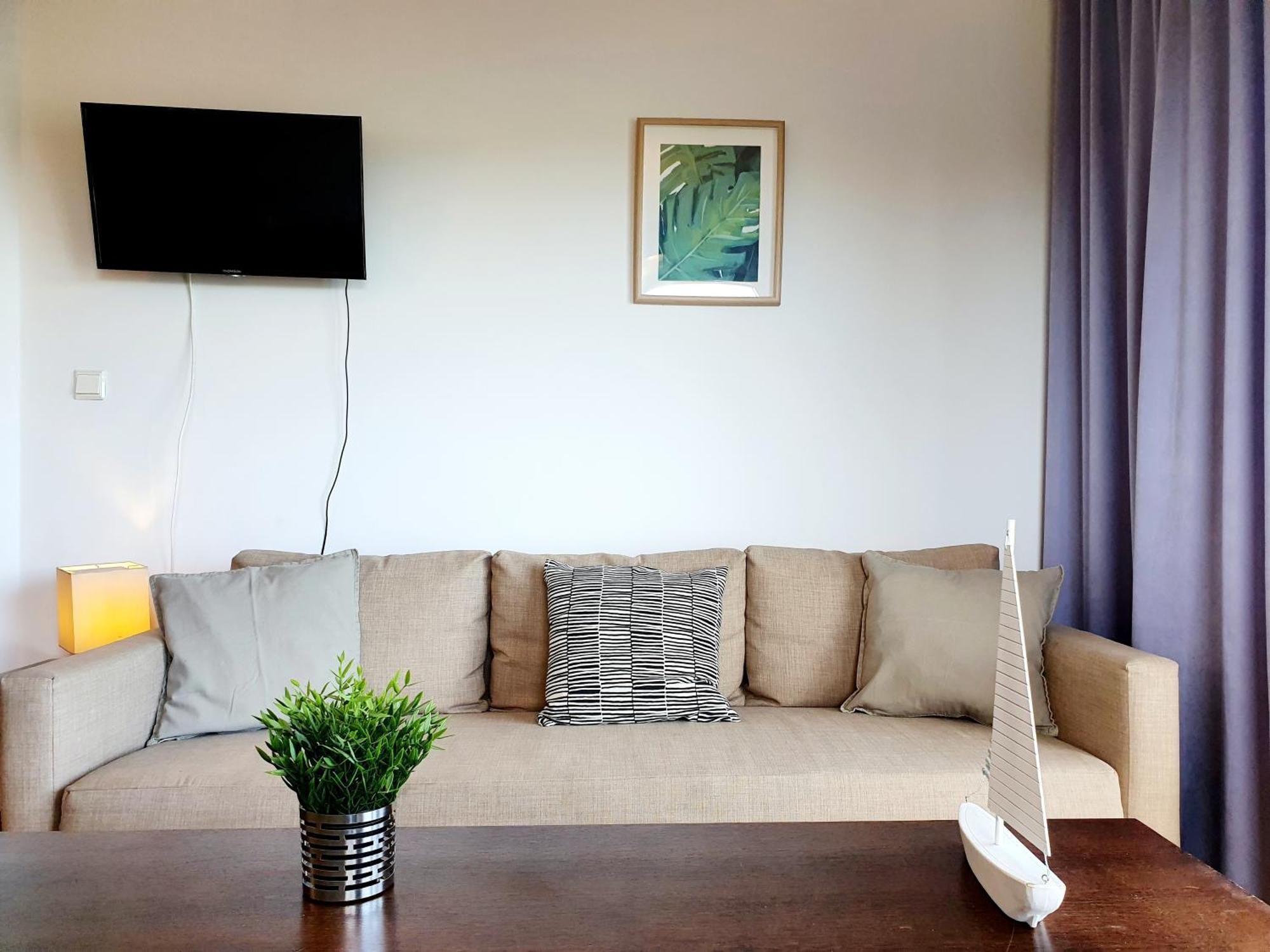 Z Widokiem Na Morze Apartment Wladyslawowo