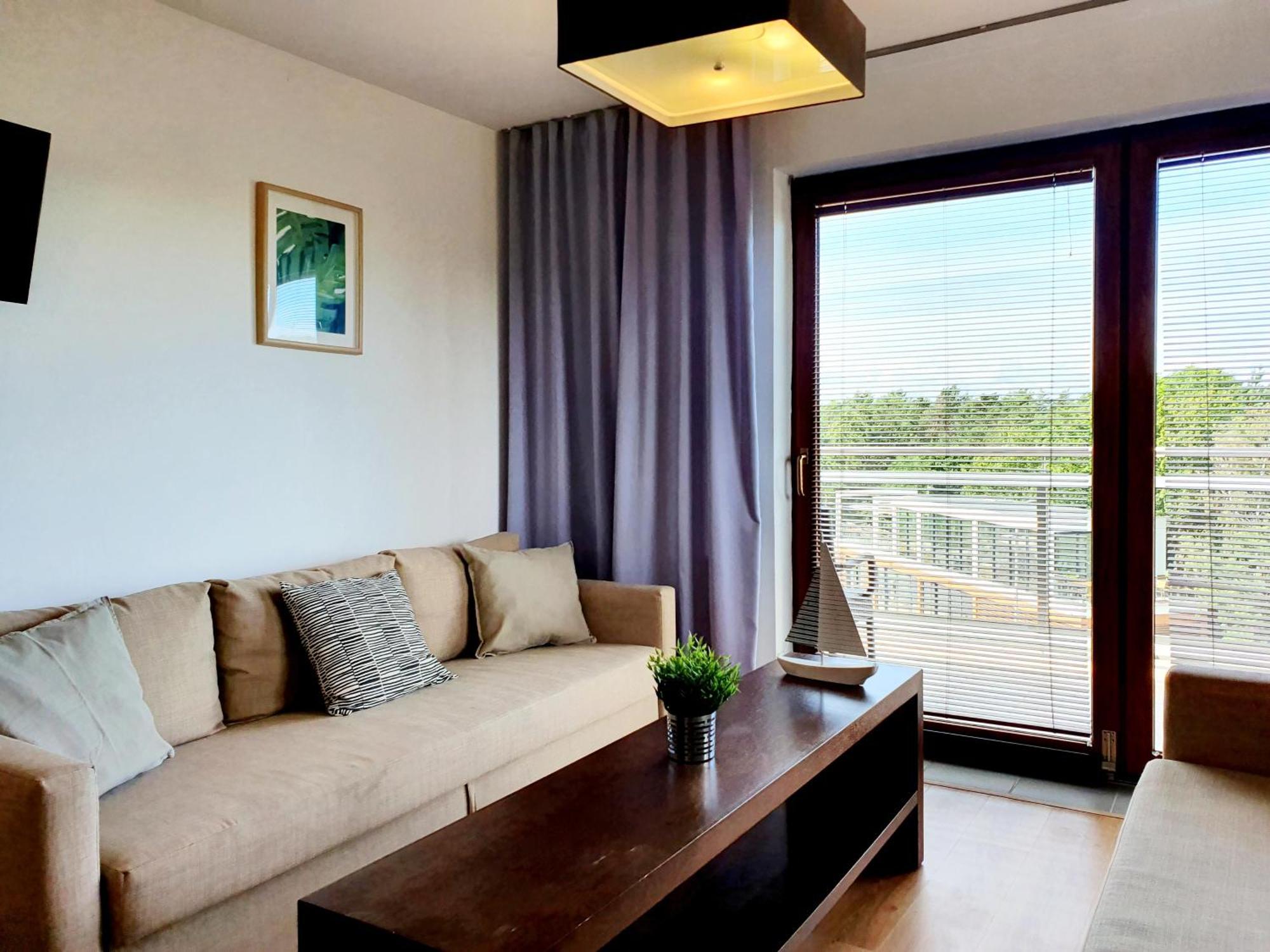 Apartment Z Widokiem Na Morze *