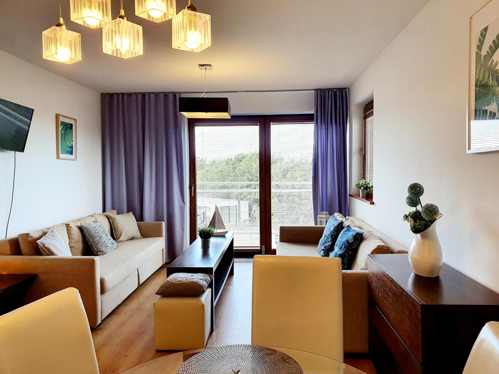 Z Widokiem Na Morze Apartment