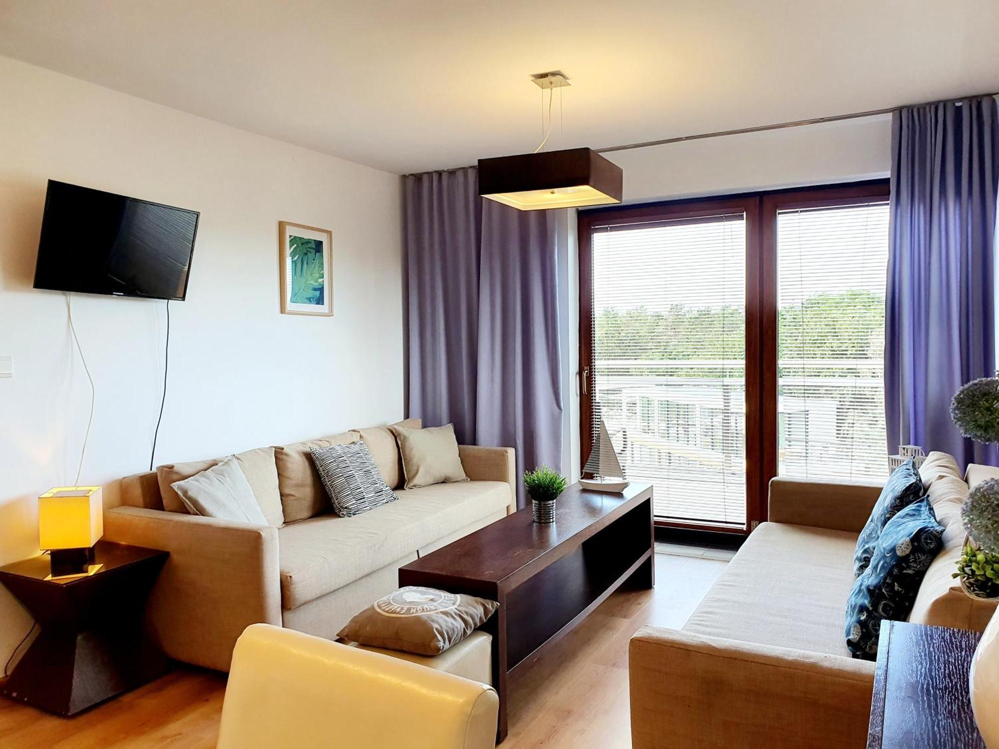Apartment Z Widokiem Na Morze Wladyslawowo